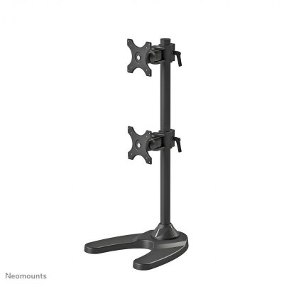 Neomounts FPMA-D700DDV uchwyt / stojak do monitorów 68,6 cm (27&quot;) Czarny Biurko