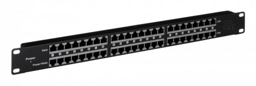 Extralink 24 Portowy PoE Injector 24x 100Mb/s R