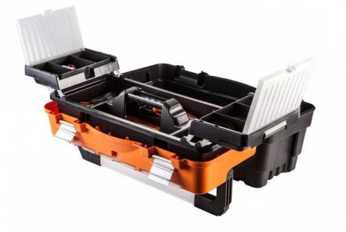 Skrzynka narzędziowa Neo Tools 21&quot;