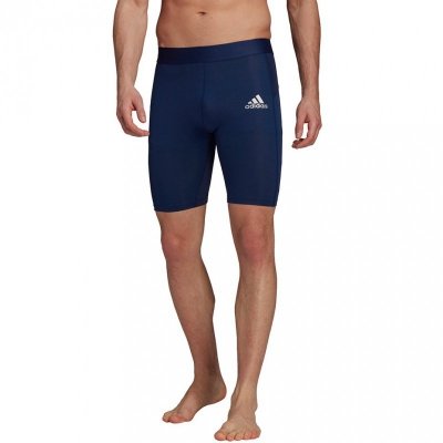 Spodenki męskie adidas Techfit Short granat GU7313