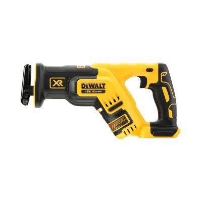 DeWALT DCS367N piła szablasta 2,86 cm Czarny, Żółty