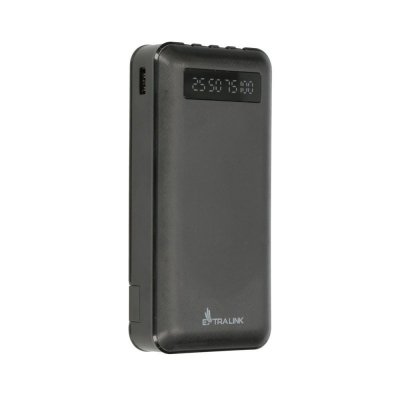 EXTRALINK EPB-084 20000MAH 5V POWER BANK BLACK