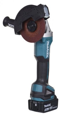 Szlifierka kątowa aku 18V MAKITA