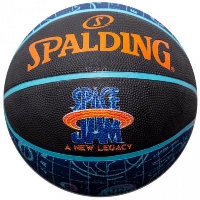 Spalding Space Jam Tune Squad - piłka do koszykówki, rozmiar 7