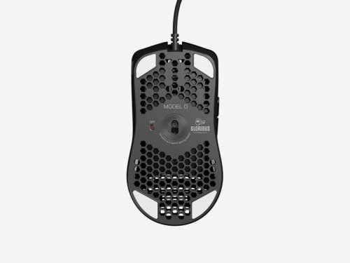 Glorious PC Gaming Race Model O- myszka Po prawej stronie USB Typu-A Optyczny 3200 DPI