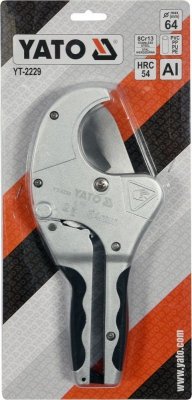 Przecinak do rur PVC YATO YT-2229