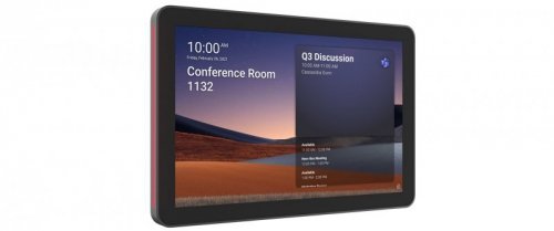 Logitech Tap Scheduler Touch