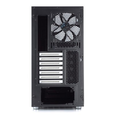 Obudowa Fractal Define R5 Black 3.5HDD/2.5&#039;SSD uATX/ATX/mIT