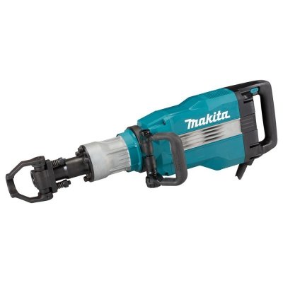 Makita HM1502 młot wyburzeniowy Czarny, Niebieski 1850 W
