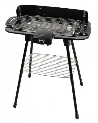 MASTER GRILL ELEKTRYCZNY 2000 WATT  MG401