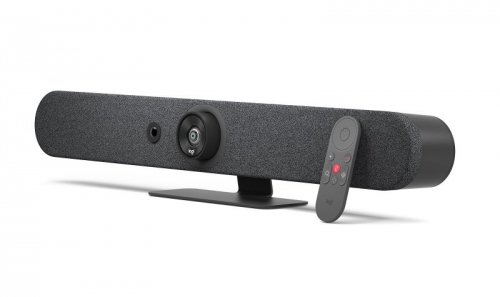 Logitech Cam  Conference Cam Rally Bar Mini Black