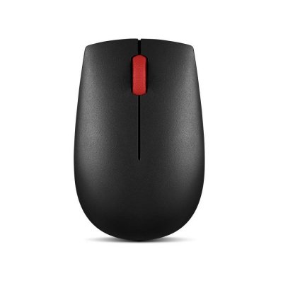 Mysz bezprzewodowa Lenovo Essential Compact 4Y50R20864 Wireless Black