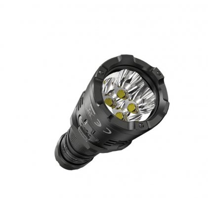 Latarka Nitecore P20iX 4000 lumenów akumulatorowa  Li-Ion 21700i