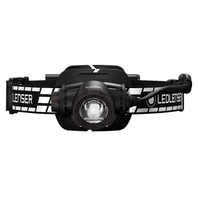 Ledlenser H7R Signature Czarny Latarka czołowa