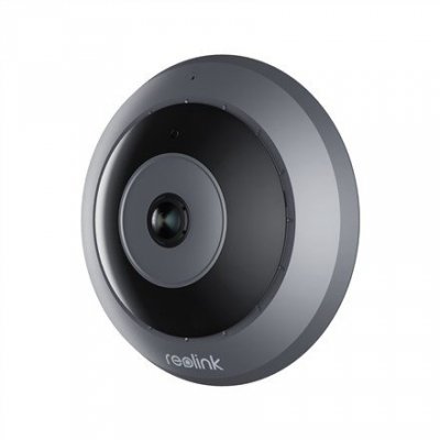 Reolink Fisheye Series P520 Douszne Kamera bezpieczeństwa IP Wewnętrz i na wolnym powietrzu 2560 x 2560 px Sufit / Ściana