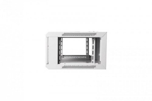 Digitus DN-W19 06U/450 stojak 6U Szafa wisząca Jasny Szary