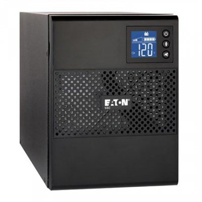 Eaton 5SC1000i zasilacz UPS 1 kVA 700 W 8 x gniazdo sieciowe