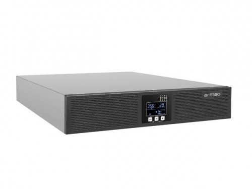 UPS RACK 19&quot; ARMAC ON-LI 2000VA LCD 6xIEC R2000IPF1