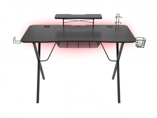 GENESIS BIURKO GAMINGOWE HOLM 300 RGB