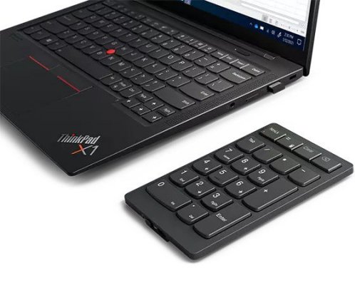 Klawiatura bezprzewodowa numeryczna Lenovo Go 4Y41C33791