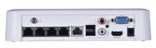Rejestrator TP-LINK VIGI NVR1104H-4P