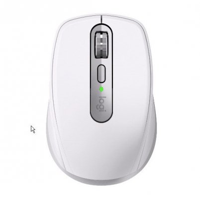 Logitech 910-006930 myszka Biuro Po prawej stronie RF Wireless + Bluetooth Laser 8000 DPI
