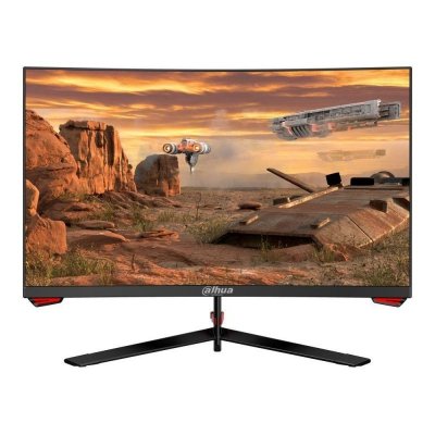 Dahua Technology DHI-LM27-E230C LED display 68,6 cm (27&quot;) 1920 x 1080 px Full HD Czarny
