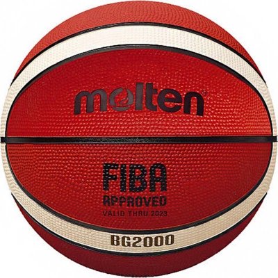 Piłka do koszykówki Molten B7G2000 FIBA rozmiar 7