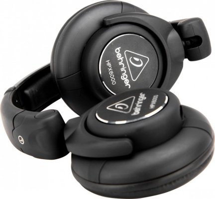 Behringer HPX6000 - Słuchawki DJ