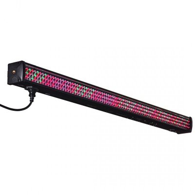 Behringer LED FLOODLIGHT BAR 240-8 RGB - profesjonalny reflektor z 240 diodami LED RGB w 8 segmentach