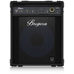 Combo basowe Bugera BXD15A z głośnikiem 15&quot; alu