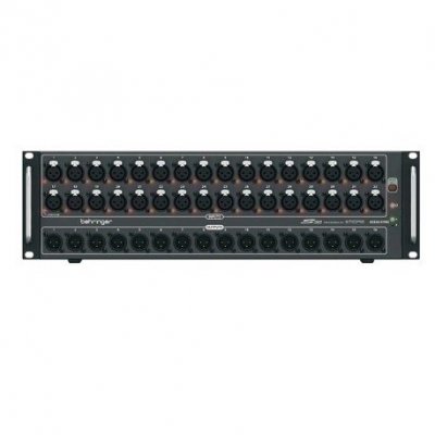 Behringer DIGITAL SNAKE S32 - stagebox
