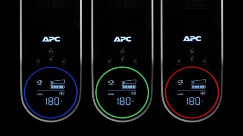 APC BGM2200B-GR zasilacz UPS Technologia line-interactive 2,2 kVA 1320 W 6 x gniazdo sieciowe