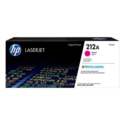 HP 212A Oryginalny wkład z purpurowym tonerem LaserJet