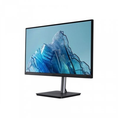 Acer CB243Y monitor komputerowy 60,5 cm (23.8&quot;) 1920 x 1080 px Full HD LCD Czarny