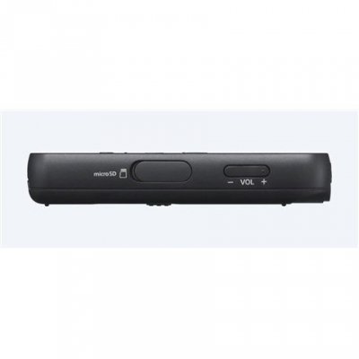 Sony | ICD-PX370 | | Monofoniczny | Odtwarzanie plików MP3 | Format MP3 | 9540 minut | Monofoniczny dyktafon cyfrowy z wbudowany