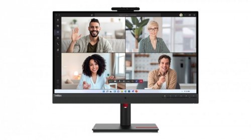Lenovo ThinkVision T27hv-30 LED display 68,6 cm (27&quot;) 2560 x 1440 px Quad HD Czarny