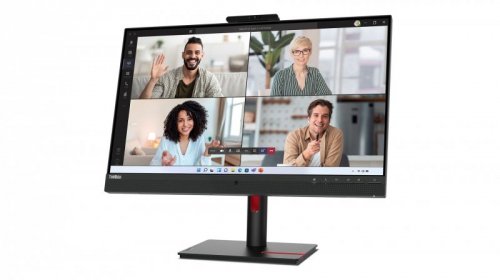 Lenovo ThinkVision T27hv-30 LED display 68,6 cm (27&quot;) 2560 x 1440 px Quad HD Czarny