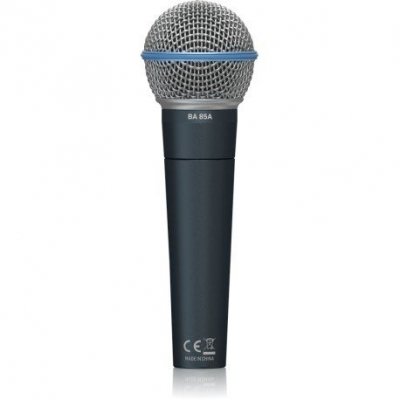 Behringer BA 85A Mikrofon dynamiczny superkardioidalny