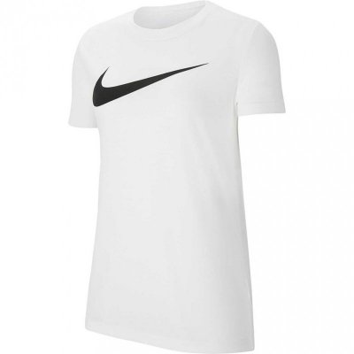 Koszulka damska Nike Dri-FIT Park 20  biała CW6967 100 L