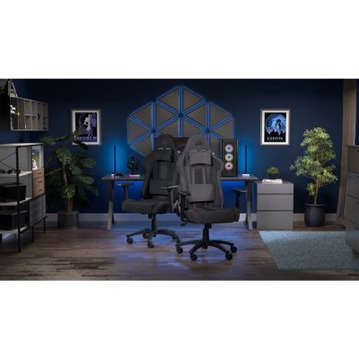 Corsair TC100 Gepolsterter Sitz Gepols