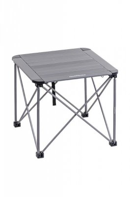Stolik turystyczny aluminium folding table m  nh16z016-s-titanium NATUREHIKE