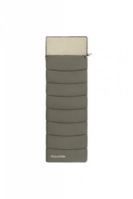 śpiwór ld250 envelope cnk2300sd016-army green NATUREHIKE