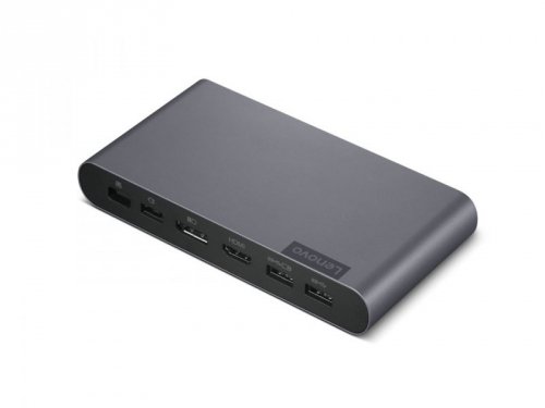 Lenovo Accessories  USB-C Universal Business Dock  - EU