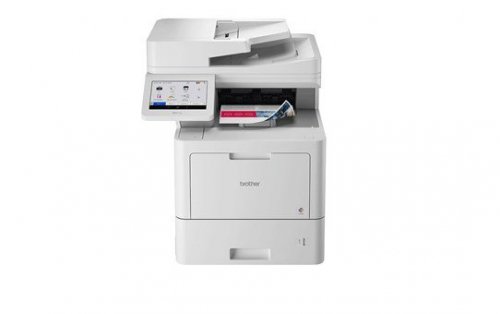 Brother MFC-L9630CDN drukarka wielofunkcyjna Laser A4 2400 x 600 DPI 40 stron/min