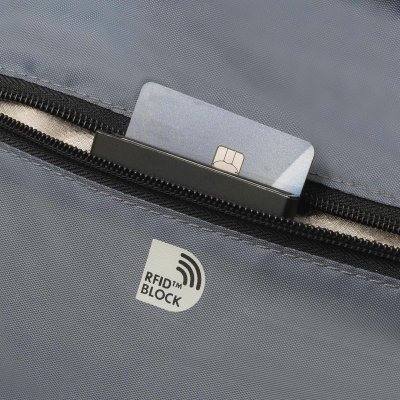 DICOTA D32033-RPET torba na laptop 35,8 cm (14.1&quot;) Aktówka Czarny