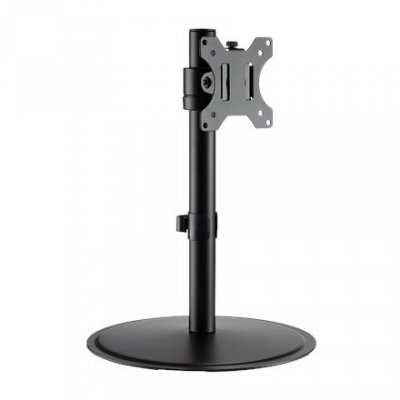 LogiLink BP0110 uchwyt / stojak do monitorów 81,3 cm (32&quot;) Biurko Czarny