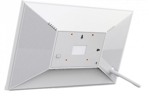 Denver PFF-1503 cyfrowa ramka na zdjęcia Biały 39,6 cm (15.6&quot;) Ekran dotykowy Wi-Fi