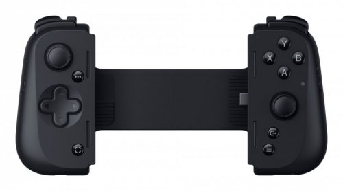 Razer Kishi V2 Pro (Android) Czarny USB Gamepad Analogowa/Cyfrowa