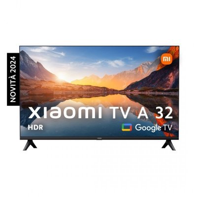 Telewizor 32&quot; Xiaomi ELA5192EU HD Smart TV Wi-Fi Black